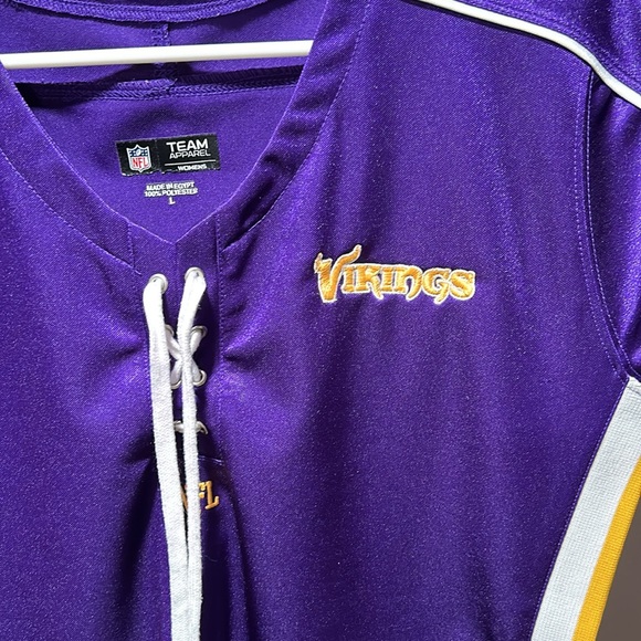 Vikings jersey - Picture 2 of 4